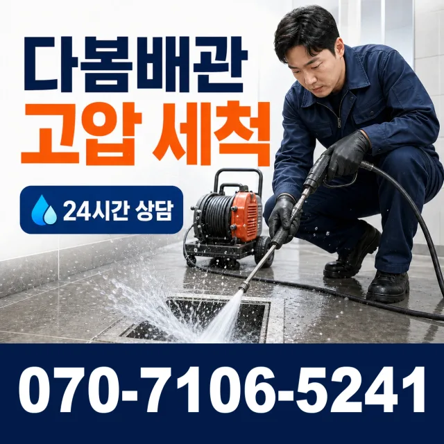 백전면 운산리 정화조청소 상담 이미지 4